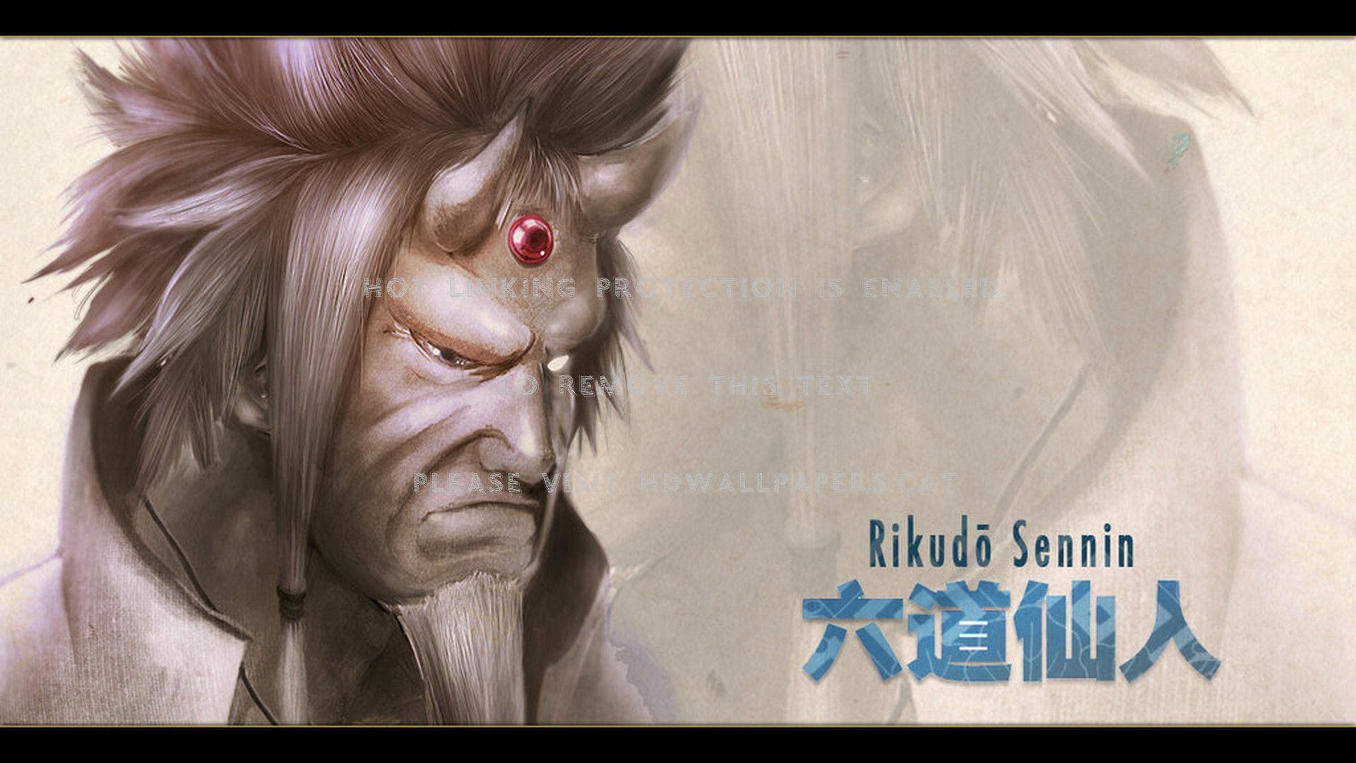 Detail Gambar Naruto Rikudo Sennin Nomer 50