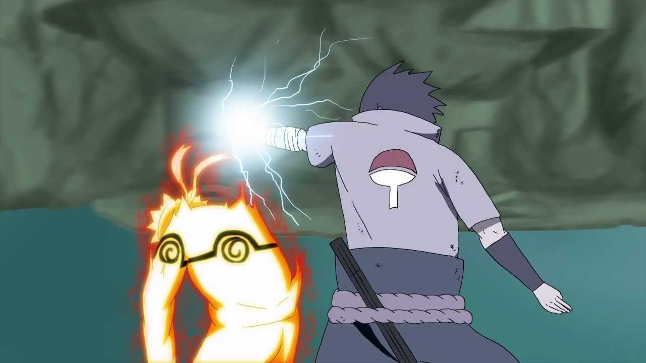 Detail Gambar Naruto Rikudo Sennin Nomer 53