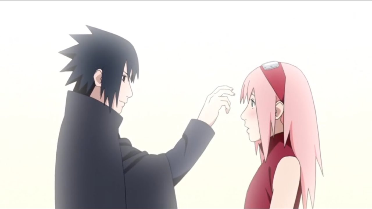 Detail Gambar Naruto Sakura Sasuke Nomer 21