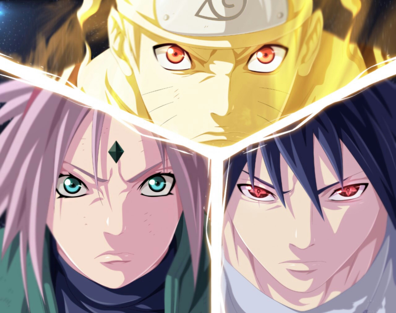 Detail Gambar Naruto Sakura Sasuke Nomer 27