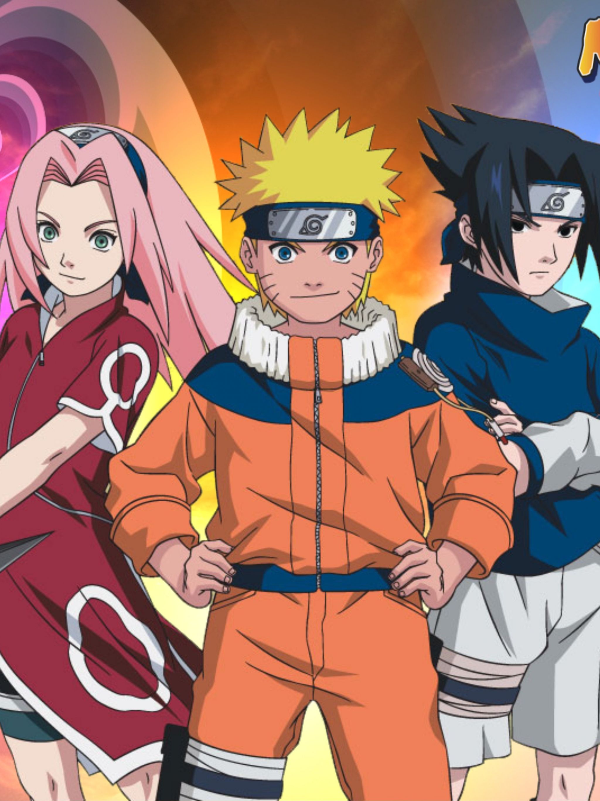 Detail Gambar Naruto Sakura Sasuke Nomer 34