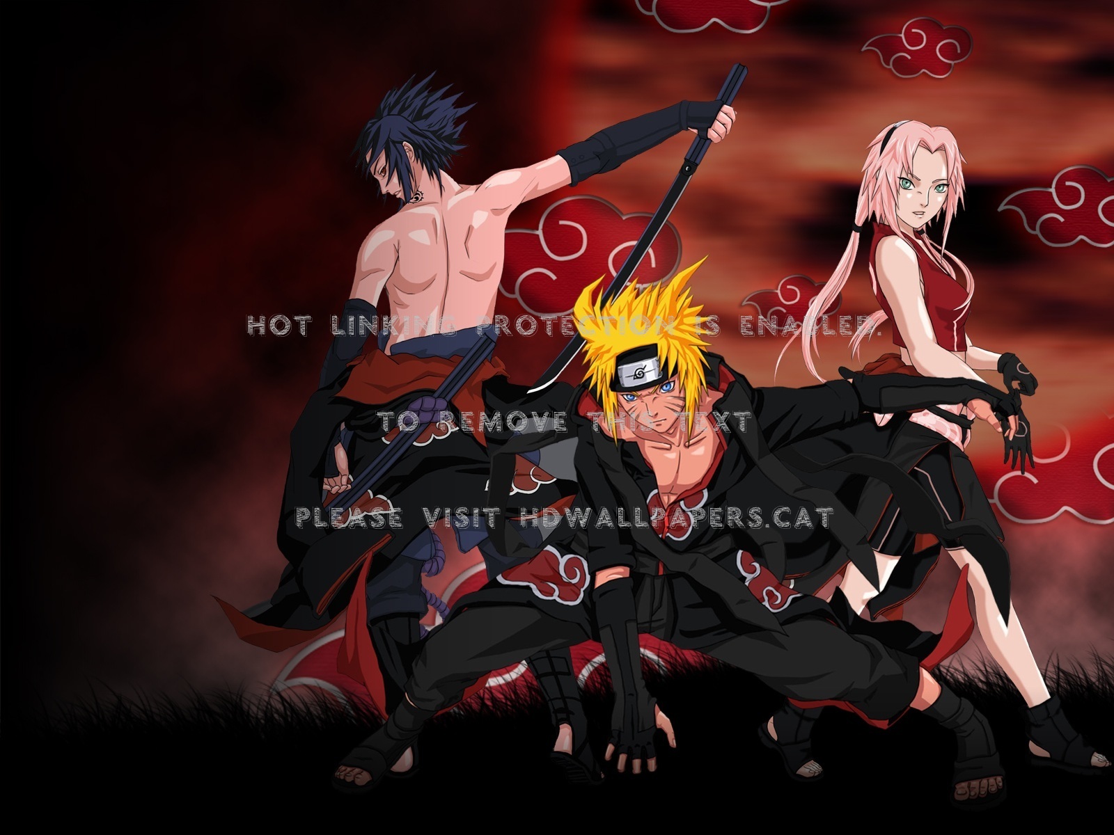 Detail Gambar Naruto Sakura Sasuke Nomer 37