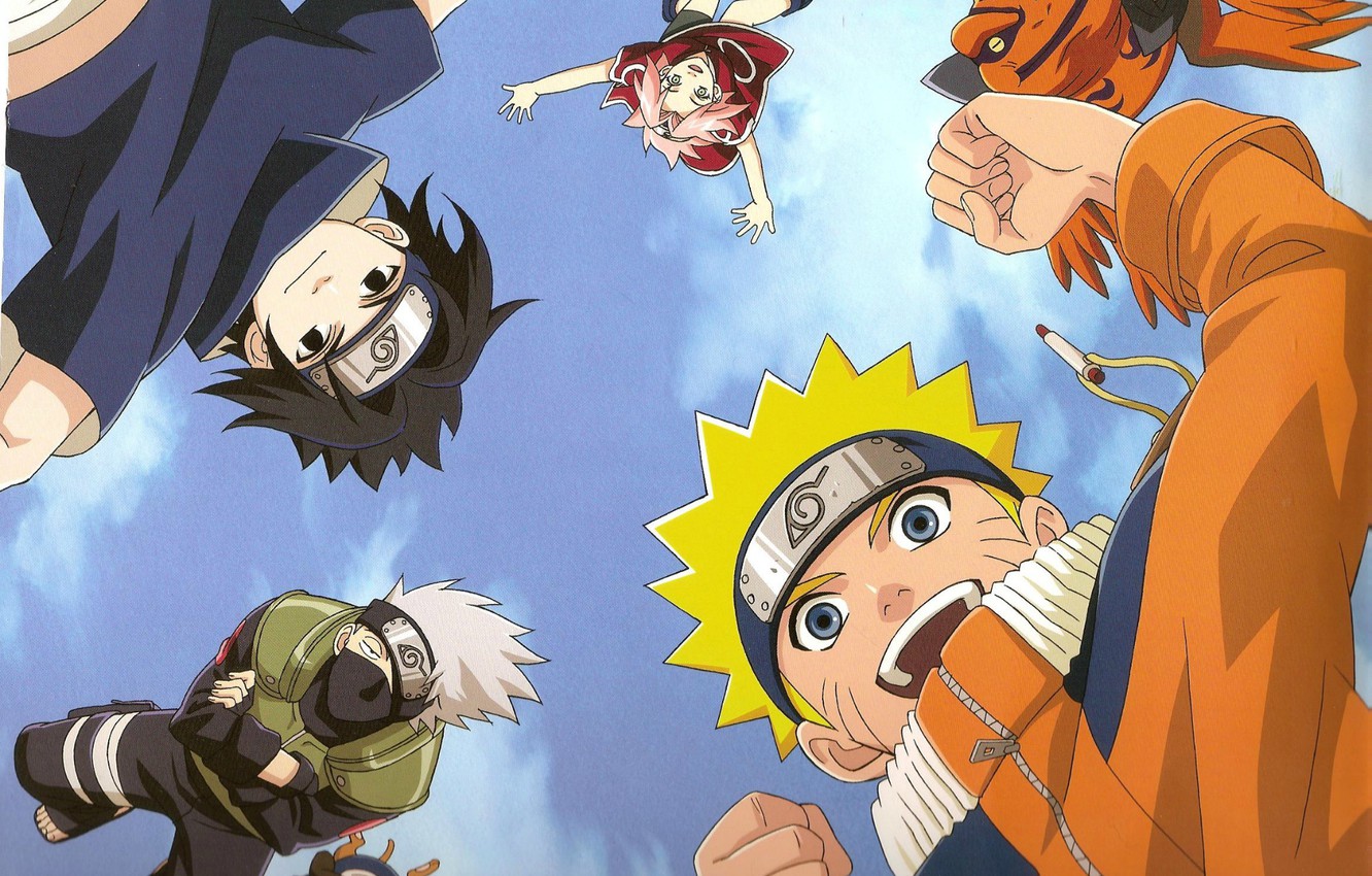 Detail Gambar Naruto Sakura Sasuke Nomer 39