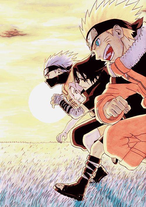 Detail Gambar Naruto Sakura Sasuke Nomer 51