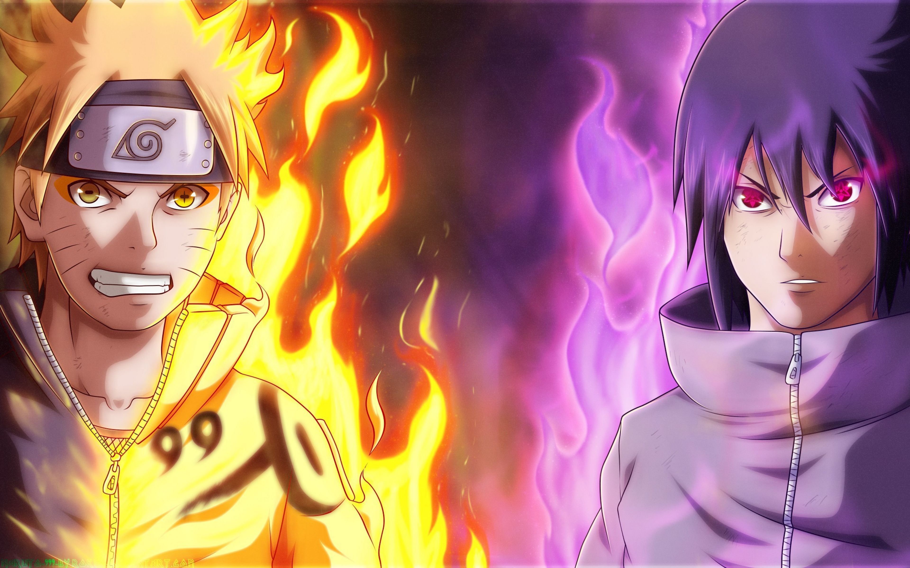 Detail Gambar Naruto Sasuke Nomer 3