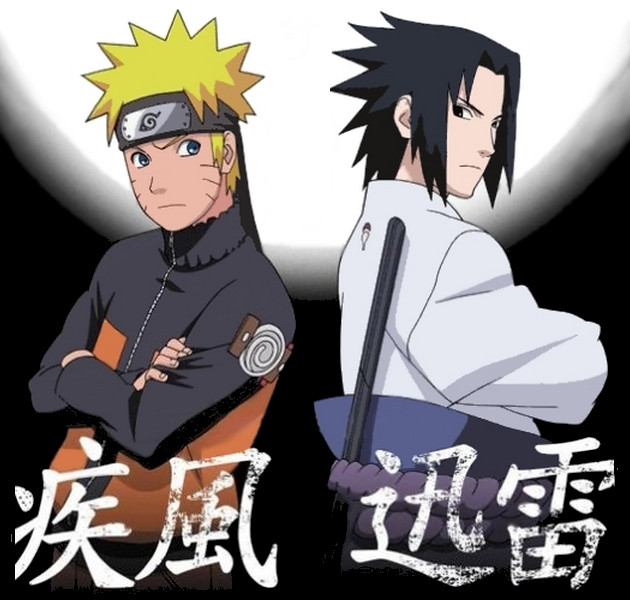 Detail Gambar Naruto Sasuke Nomer 30