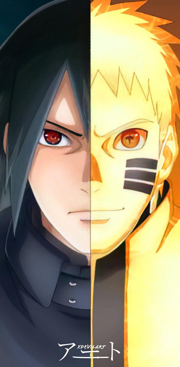 Detail Gambar Naruto Sasuke Nomer 49