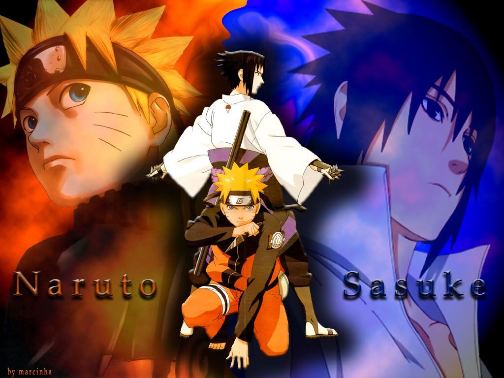 Detail Gambar Naruto Sasuke Nomer 7