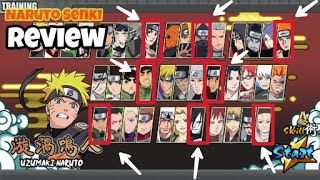 Detail Gambar Naruto Senki Nomer 7