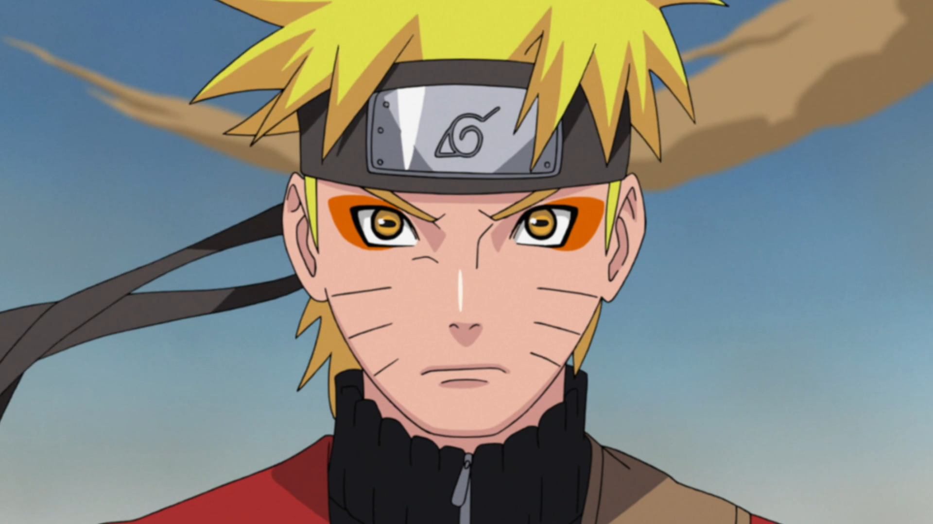Gambar Naruto Sennin - KibrisPDR