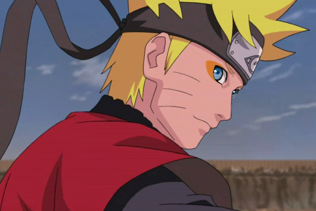 Detail Gambar Naruto Sennin Nomer 12