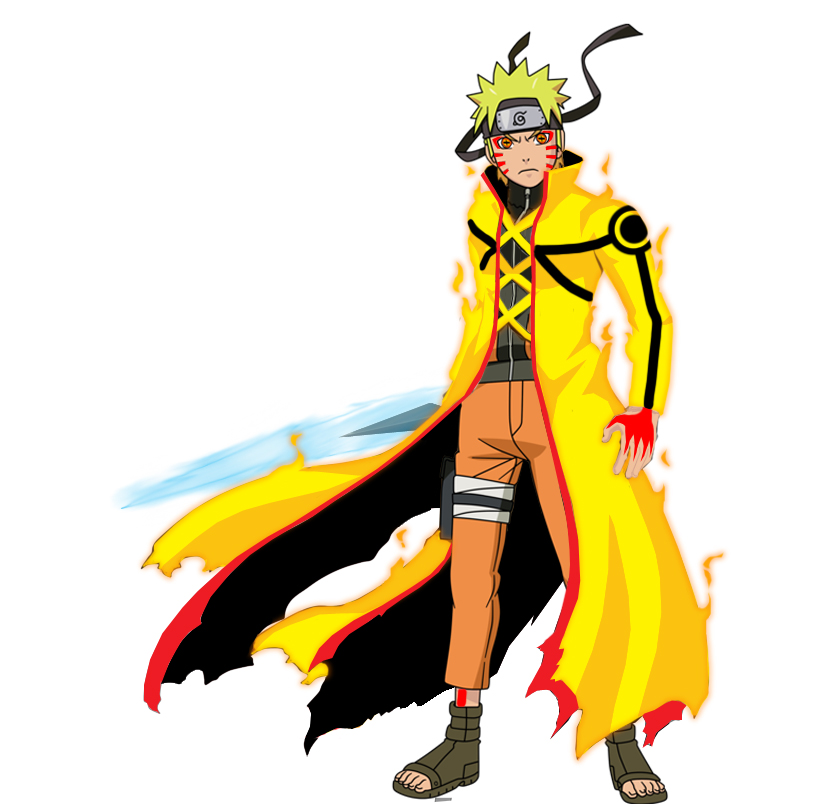 Detail Gambar Naruto Sennin Nomer 15
