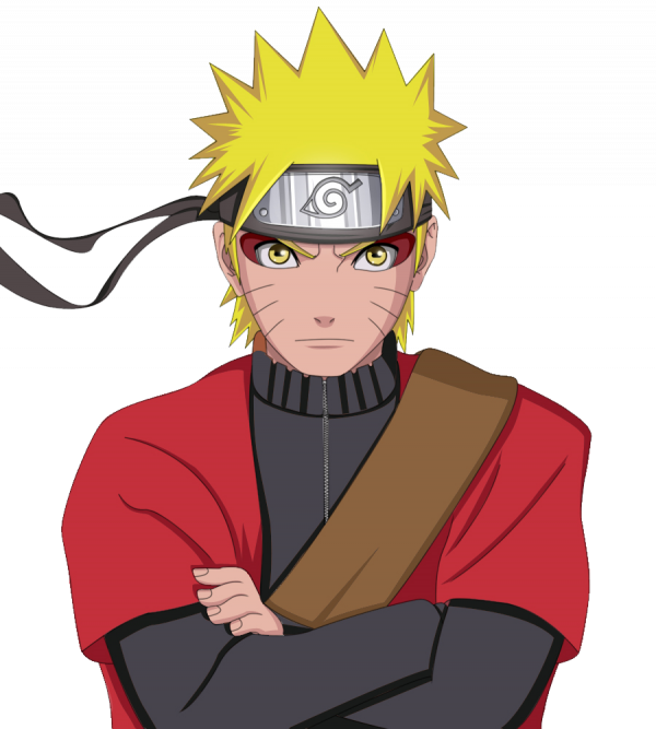 Detail Gambar Naruto Sennin Nomer 5