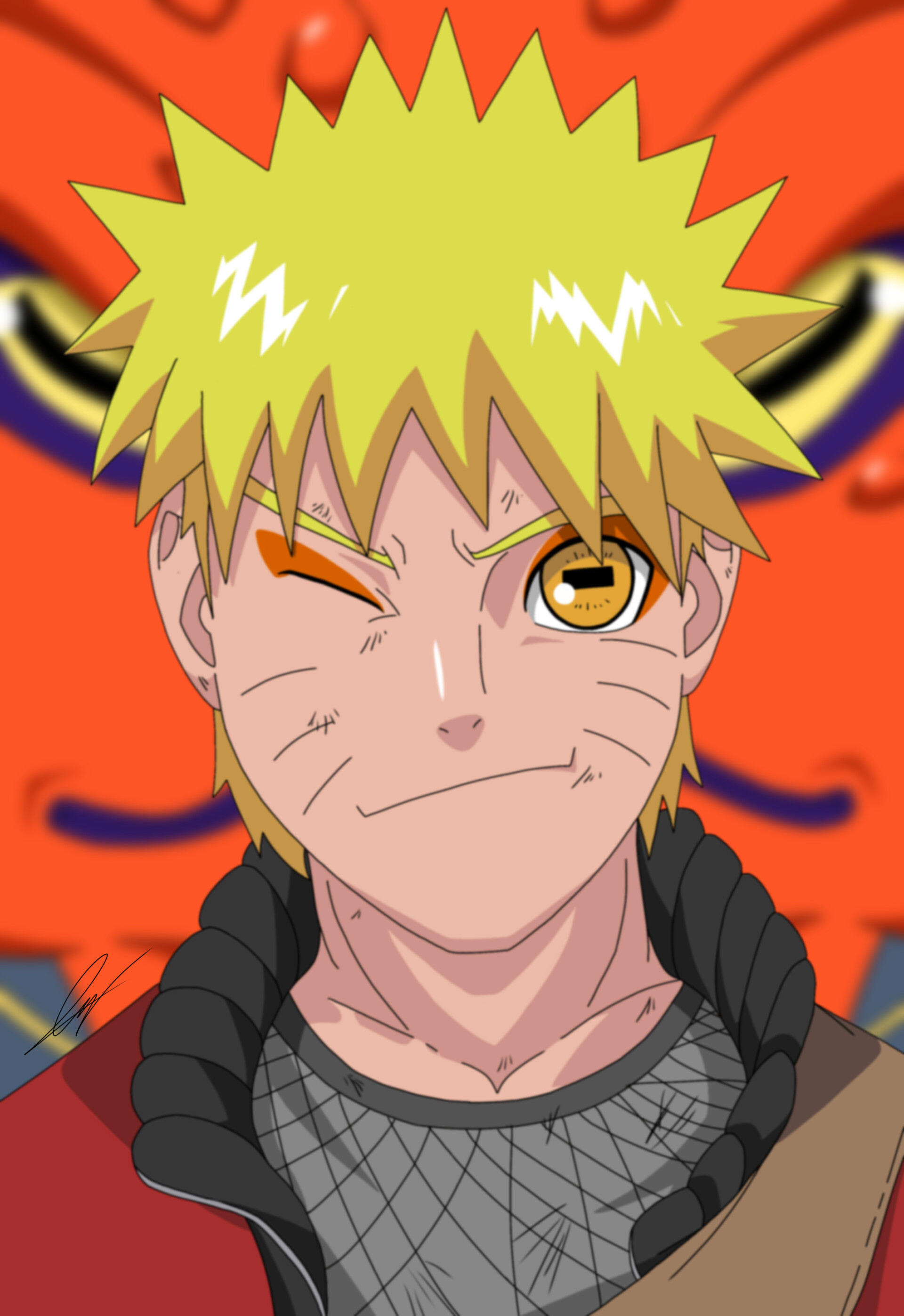 Detail Gambar Naruto Sennin Nomer 47