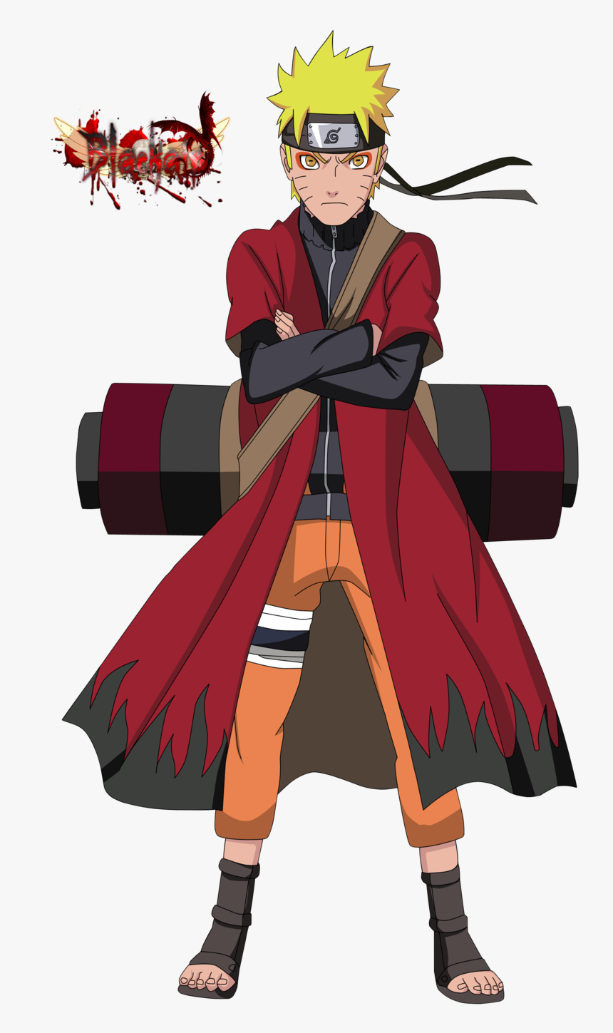 Gambar Naruto Sennin Png - KibrisPDR