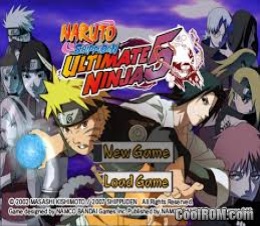 Detail Gambar Naruto Shippuden 5 Nomer 4