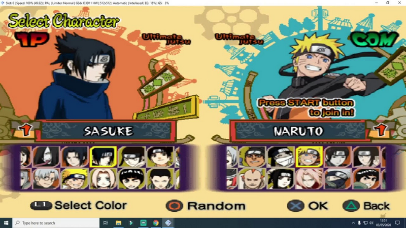 Detail Gambar Naruto Shippuden 5 Nomer 39