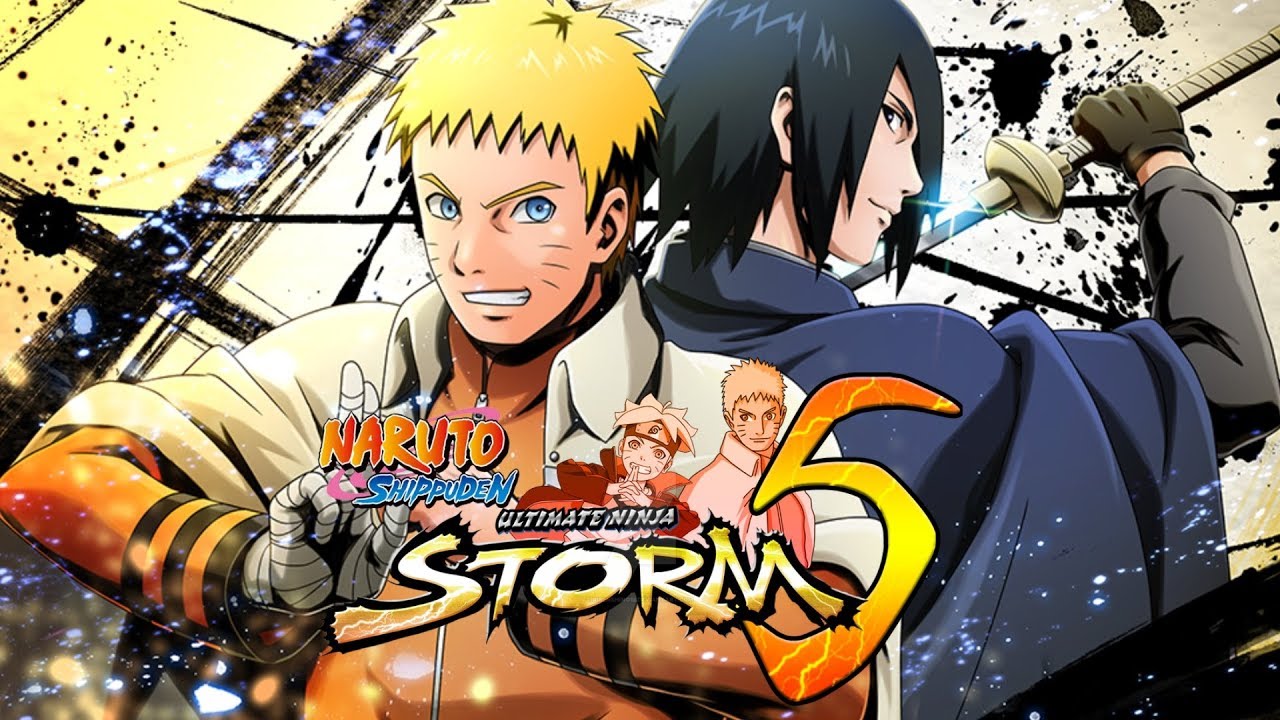 Gambar Naruto Storm 5 - KibrisPDR