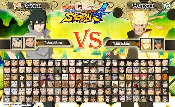 Detail Gambar Naruto Storm 5 Nomer 14