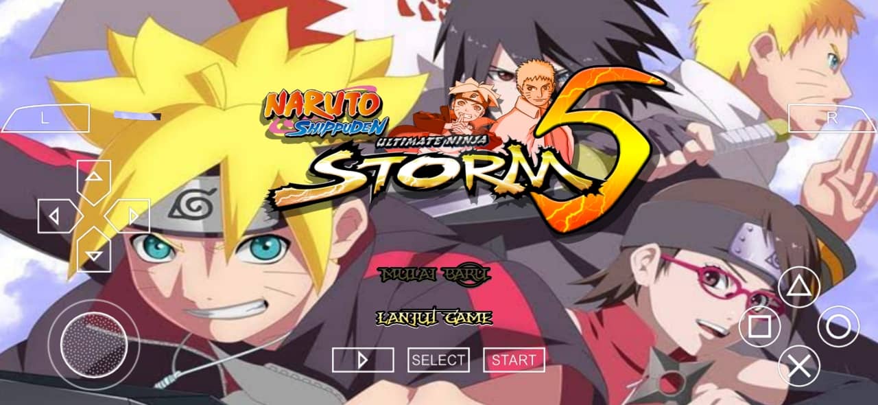 Detail Gambar Naruto Storm 5 Nomer 16