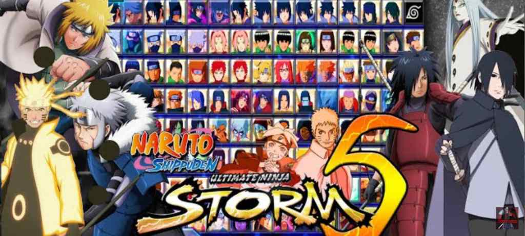 Detail Gambar Naruto Storm 5 Nomer 20