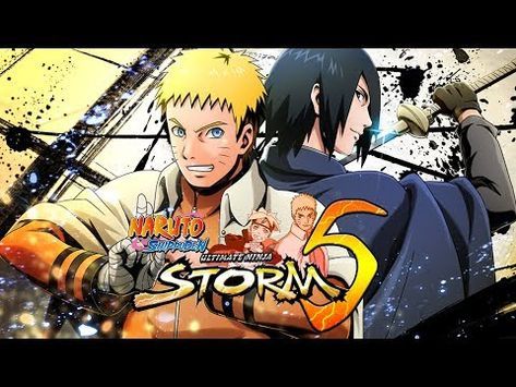 Detail Gambar Naruto Storm 5 Nomer 23