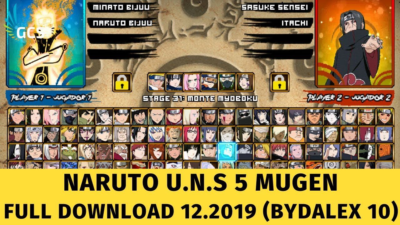 Detail Gambar Naruto Storm 5 Nomer 6
