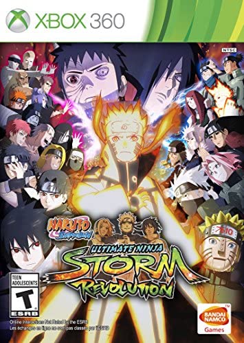 Detail Gambar Naruto Storm 5 Nomer 50