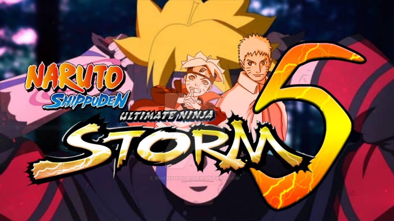 Detail Gambar Naruto Storm 5 Nomer 8