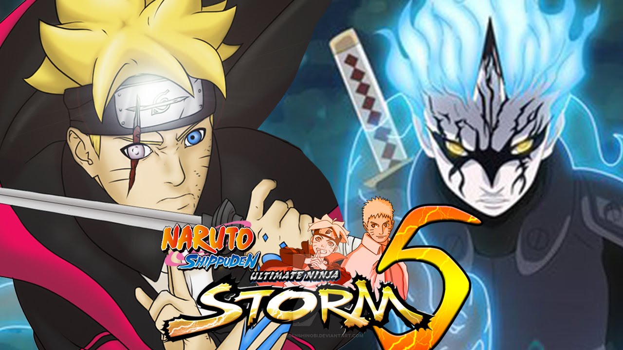 Detail Gambar Naruto Storm 5 Nomer 10