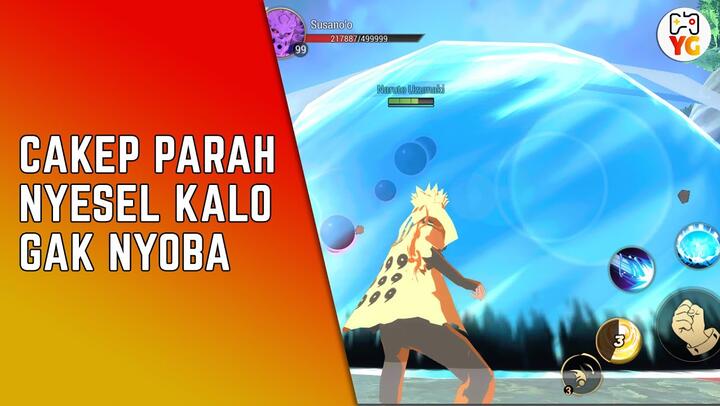 Detail Gambar Naruto Terbaik Nomer 46