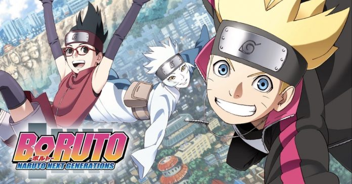 Detail Gambar Naruto Terbaru 2017 Nomer 8