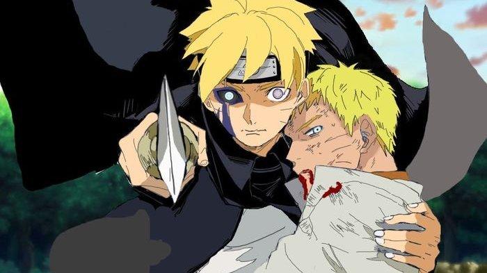 Detail Gambar Naruto Terbaru Nomer 42