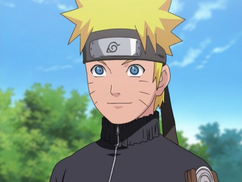 Detail Gambar Naruto Uzumaki Nomer 5