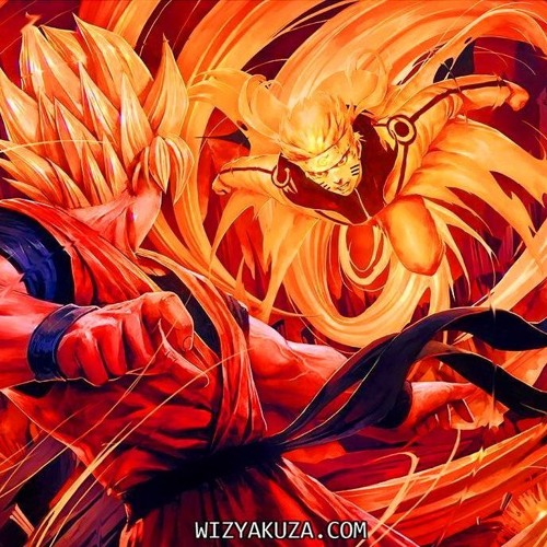 Detail Gambar Naruto Vs Goku Nomer 31