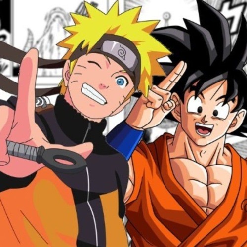 Detail Gambar Naruto Vs Goku Nomer 34