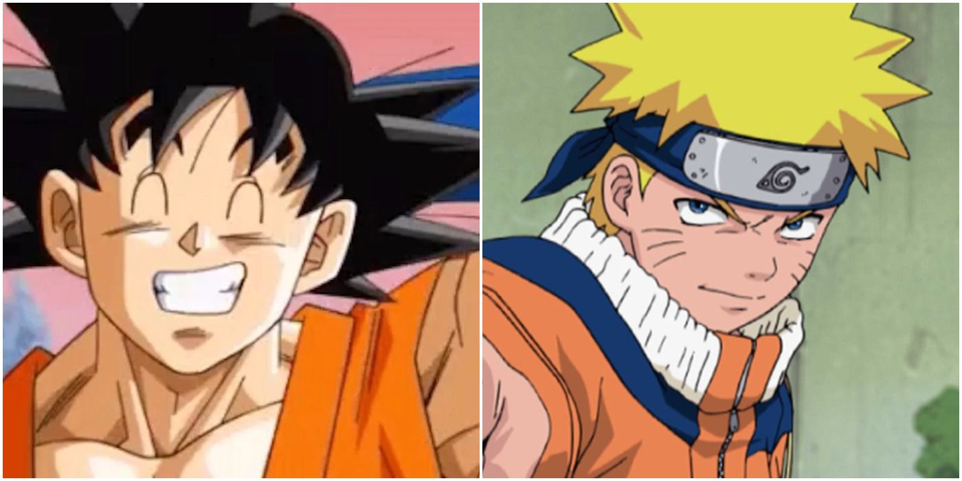 Detail Gambar Naruto Vs Goku Nomer 48