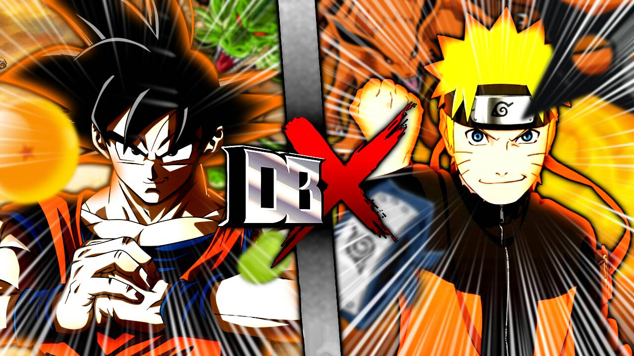 Detail Gambar Naruto Vs Goku Nomer 52