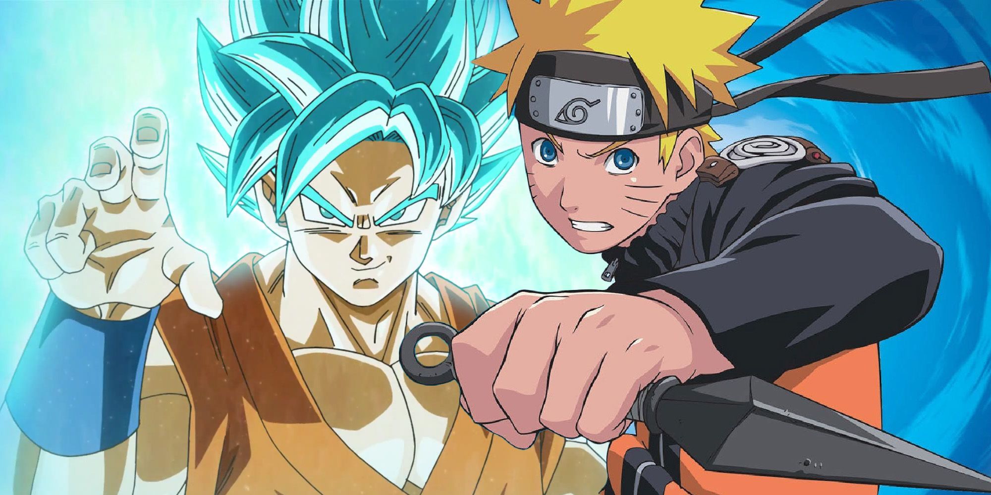 Detail Gambar Naruto Vs Goku Nomer 9