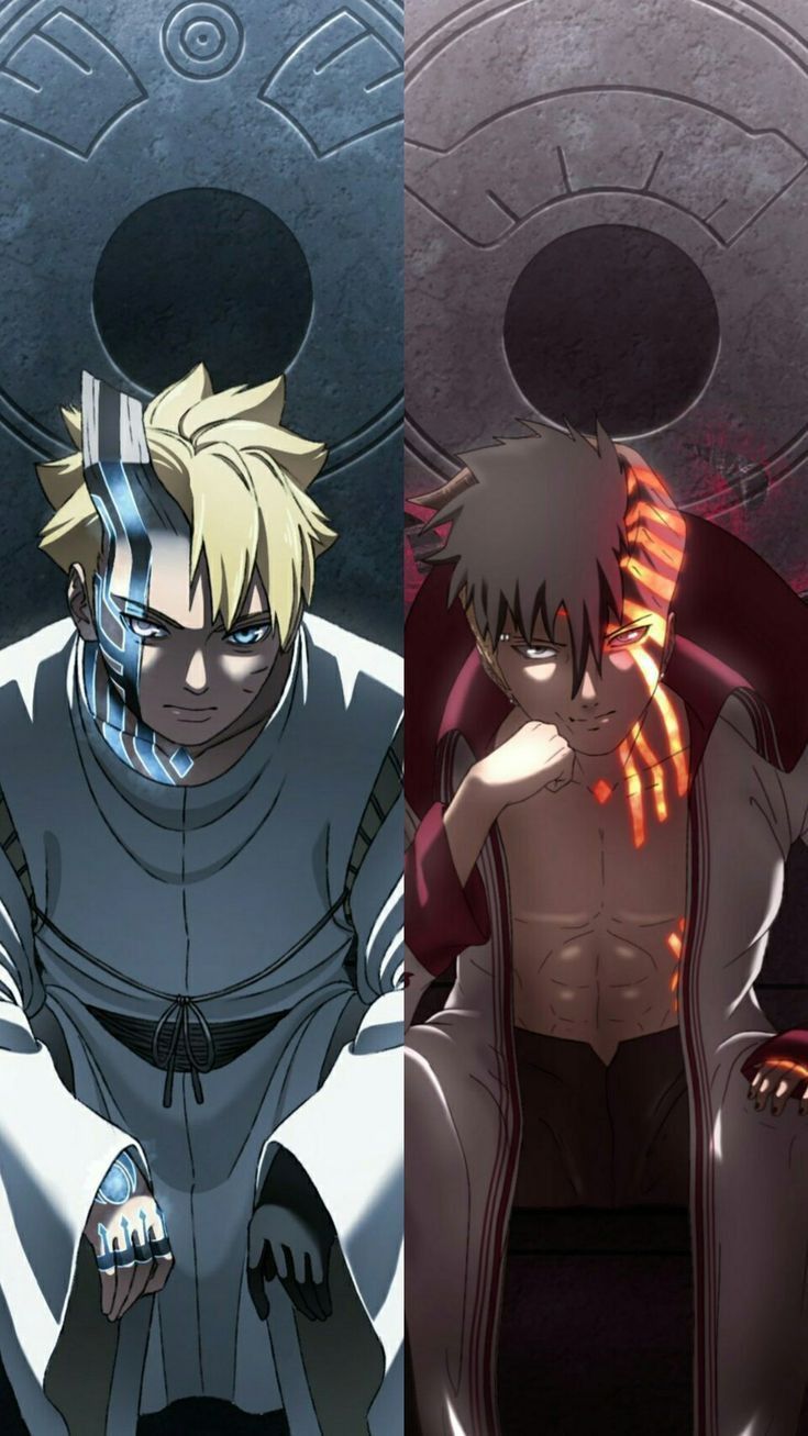 Detail Gambar Naruto Vs Kawaki Nomer 11