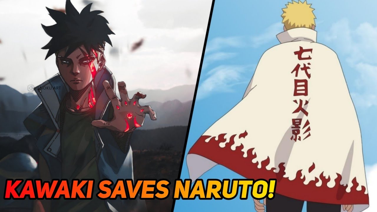 Detail Gambar Naruto Vs Kawaki Nomer 18