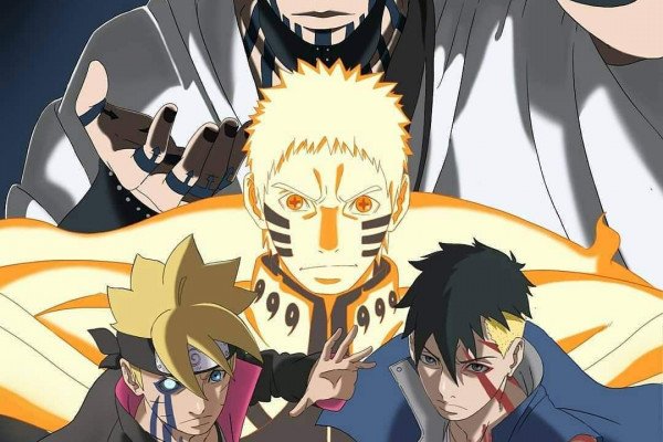 Detail Gambar Naruto Vs Kawaki Nomer 43