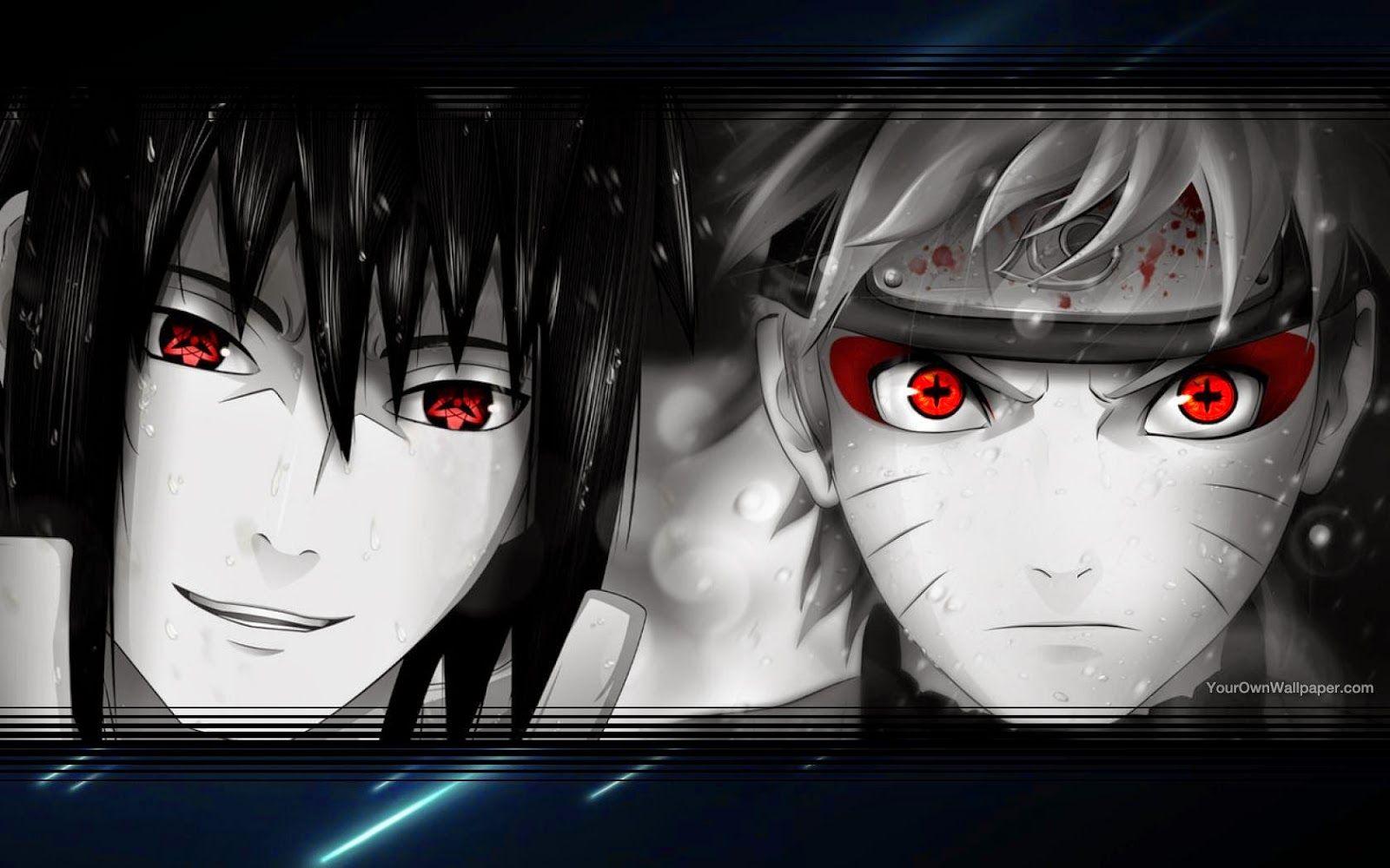 Detail Gambar Naruto Vs Sasuke 3d Nomer 21