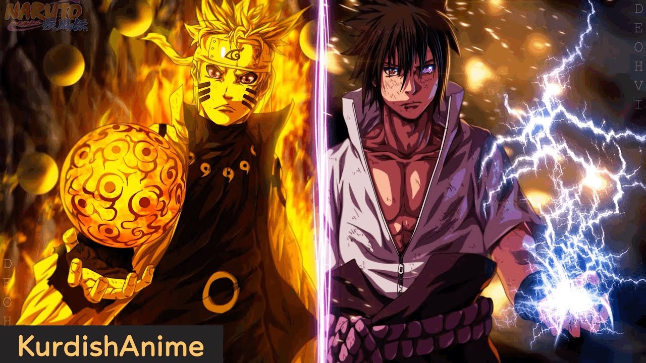 Detail Gambar Naruto Vs Sasuke 3d Nomer 42