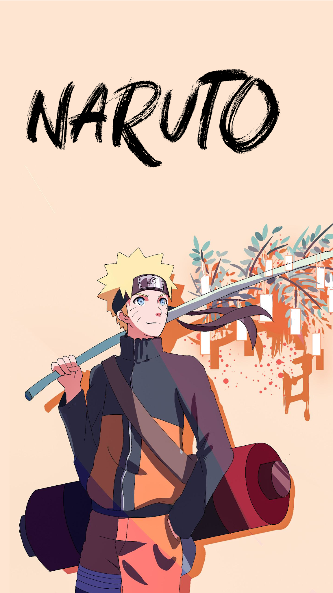 Detail Gambar Naruto Wallpaper Nomer 6