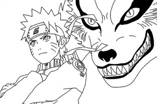 Detail Gambar Naruto Yang Mudah Digambar Nomer 14