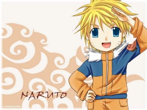 Detail Gambar Naruto Yang Mudah Digambar Nomer 35