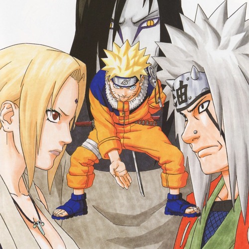 Detail Gambar Naruto Yang Mudah Digambar Nomer 40