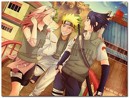 Detail Gambar Naruto Yang Mudah Digambar Nomer 53