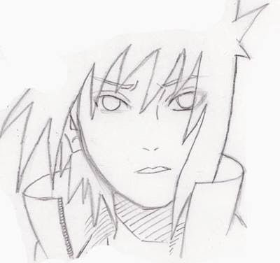 Detail Gambar Naruto Yang Mudah Digambar Nomer 8